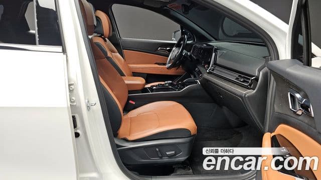 Kia Sportage 5세대 Signature Gravity, 2022 11