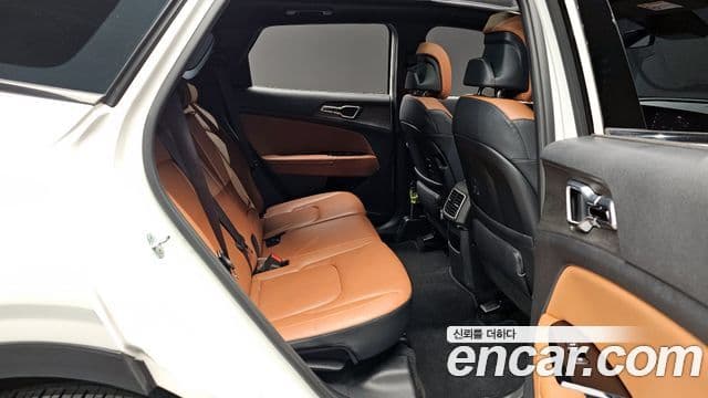 Kia Sportage 5세대 Signature Gravity, 2022 12
