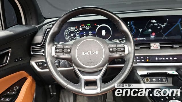 Kia Sportage 5세대 Signature Gravity, 2022 13