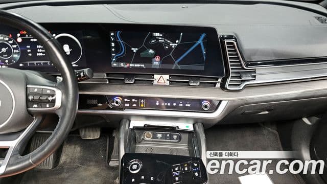 Kia Sportage 5세대 Signature Gravity, 2022 14