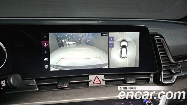 Kia Sportage 5세대 Signature Gravity, 2022 15