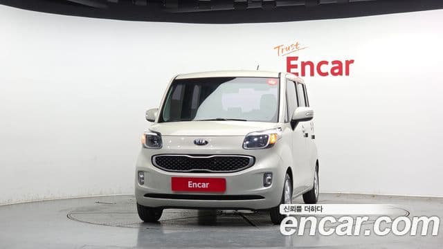 Kia Ray Luxury, 2014 3