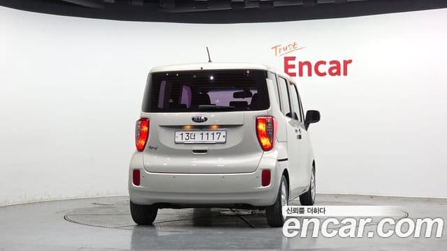 Kia Ray Luxury, 2014 4