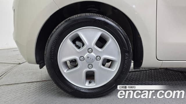 Kia Ray Luxury, 2014 все фото