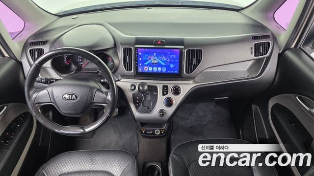 Kia Ray Luxury, 2014 7