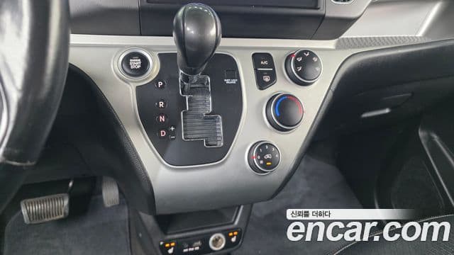 Kia Ray Luxury, 2014 9