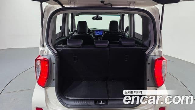 Kia Ray Luxury, 2014 10