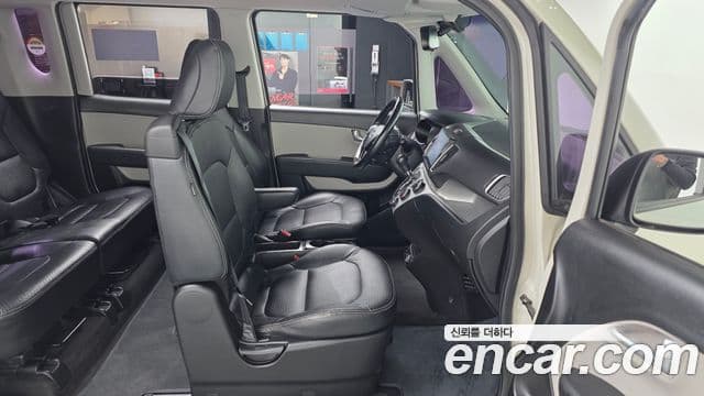 Kia Ray Luxury, 2014 11