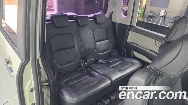 Kia Ray Luxury, 2014 12