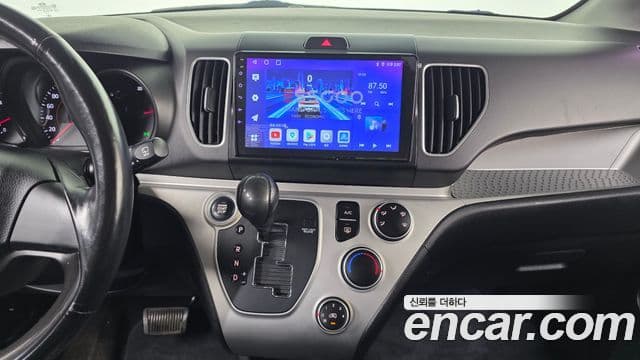 Kia Ray Luxury, 2014 14