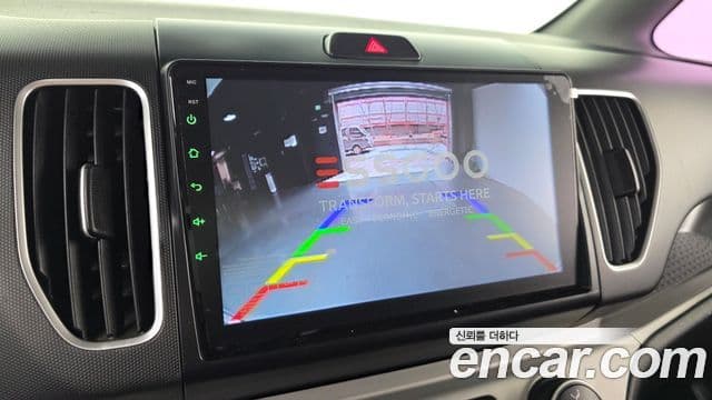 Kia Ray Luxury, 2014 15