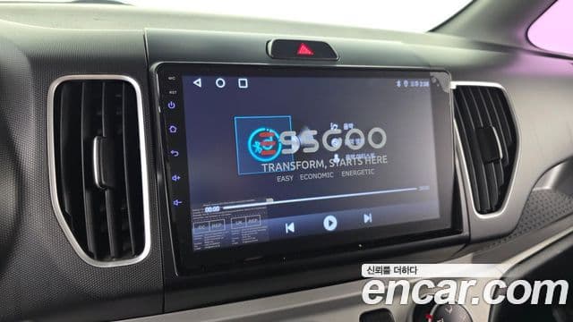 Kia Ray Luxury, 2014 16