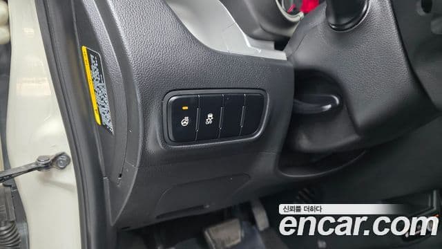 Kia Ray Luxury, 2014 18