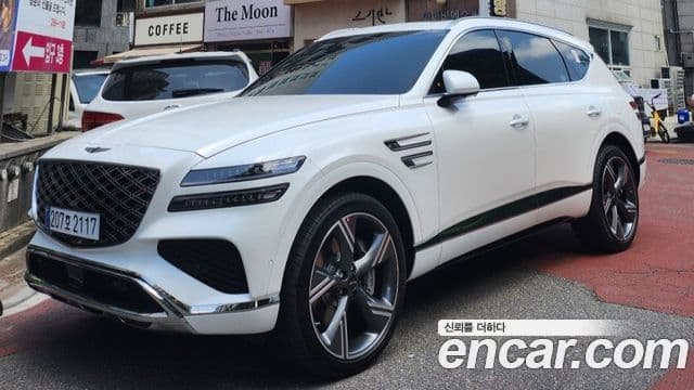 Genesis GV80, 2025 1