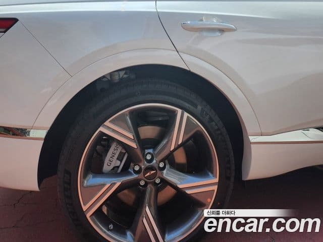 Genesis GV80, 2025 2