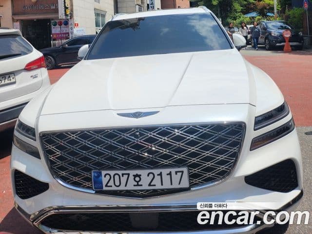 Genesis GV80, 2025 3