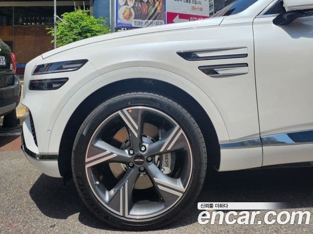 Genesis GV80, 2025 все фото