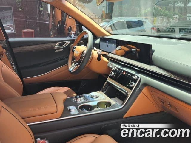 Genesis GV80, 2025 6