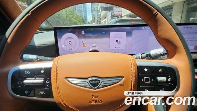 Genesis GV80, 2025 8