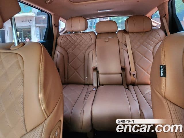 Genesis GV80, 2025 10