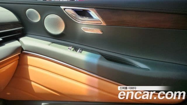 Genesis GV80, 2025 11