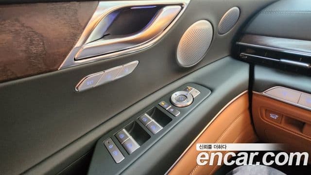 Genesis GV80, 2025 12