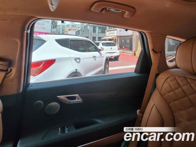 Genesis GV80, 2025 14