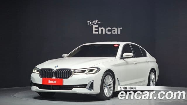 BMW 5시리즈 (G30) Luxury, 2021 1