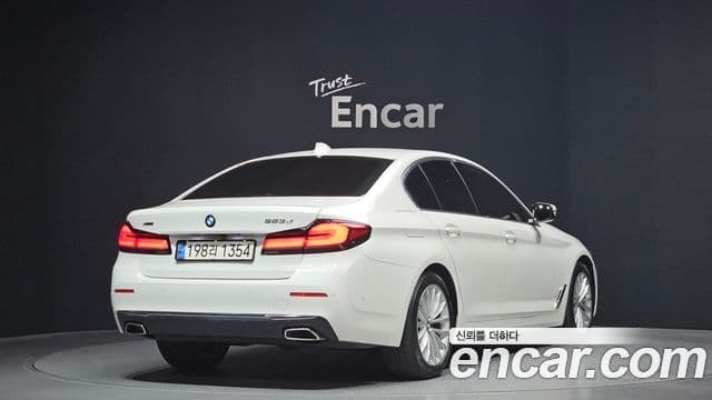 BMW 5시리즈 (G30) Luxury, 2021 2