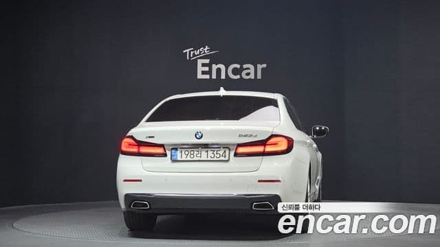 BMW 5시리즈 (G30) Luxury, 2021 4