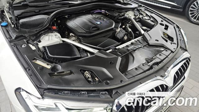 BMW 5시리즈 (G30) Luxury, 2021 6