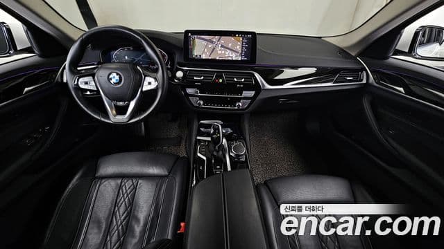 BMW 5시리즈 (G30) Luxury, 2021 7