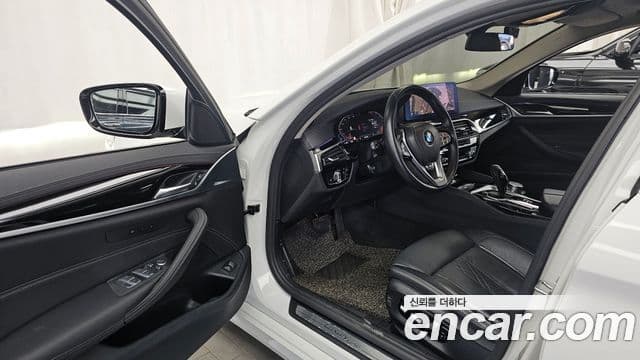 BMW 5시리즈 (G30) Luxury, 2021 10