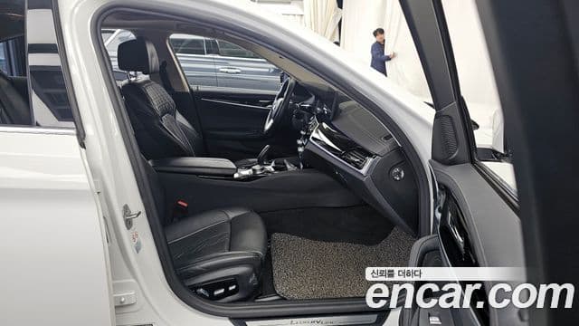 BMW 5시리즈 (G30) Luxury, 2021 11