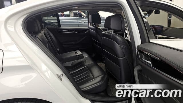 BMW 5시리즈 (G30) Luxury, 2021 12