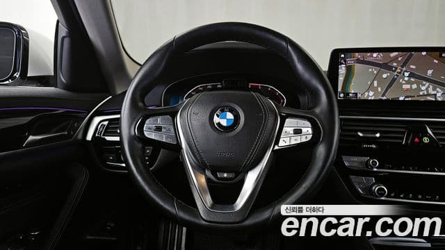 BMW 5시리즈 (G30) Luxury, 2021 13