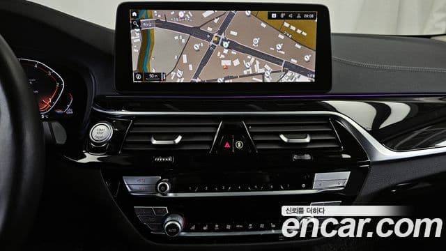 BMW 5시리즈 (G30) Luxury, 2021 14