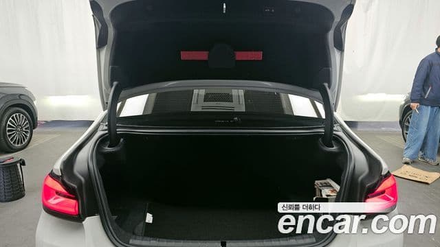 BMW 5시리즈 (G30) Luxury, 2021 20