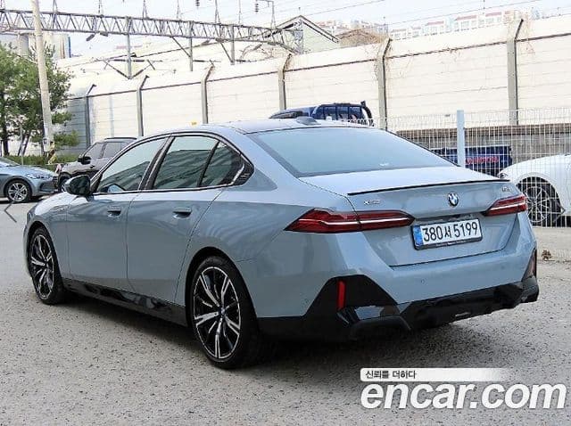 BMW 5시리즈 (G60) 530i xDrive M Sport, 2025 3