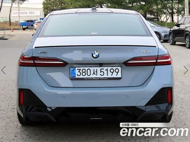 BMW 5시리즈 (G60) 530i xDrive M Sport, 2025 4