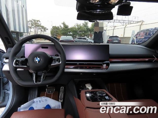 BMW 5시리즈 (G60) 530i xDrive M Sport, 2025 7