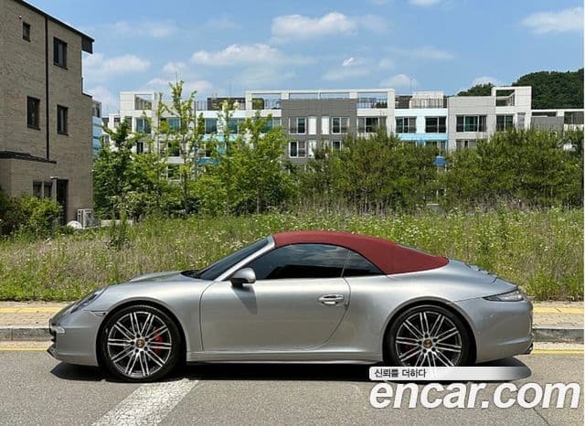 Porsche 911 991, 2013 3