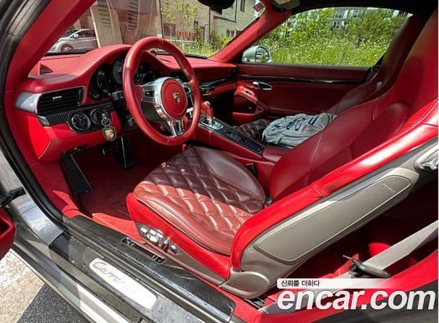 Porsche 911 991, 2013 все фото