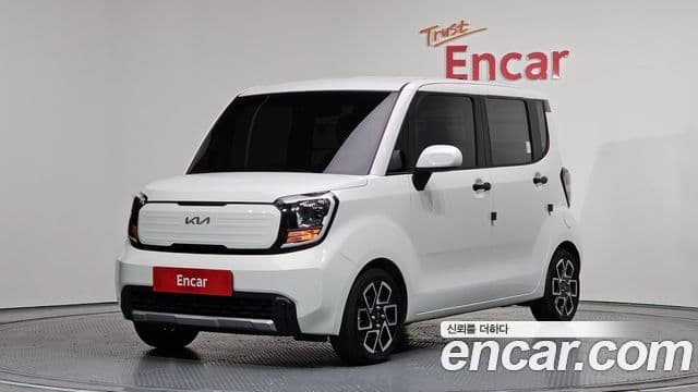 Kia The / новый New Kia Ray 2인승 Prestige Special, 2023 1