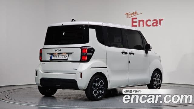 Kia The / новый New Kia Ray 2인승 Prestige Special, 2023 2