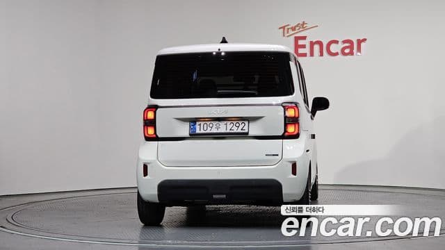 Kia The / новый New Kia Ray 2인승 Prestige Special, 2023 4