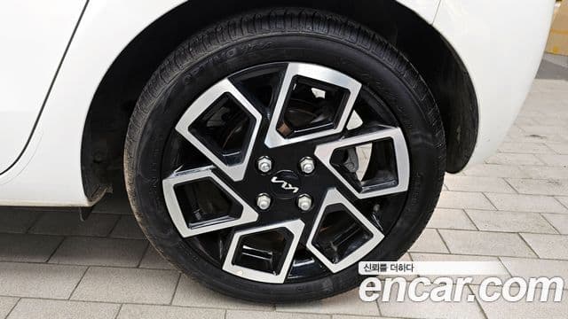 Kia The / новый New Kia Ray 2인승 Prestige Special, 2023 все фото