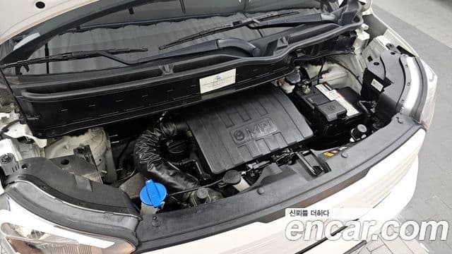 Kia The / новый New Kia Ray 2인승 Prestige Special, 2023 6