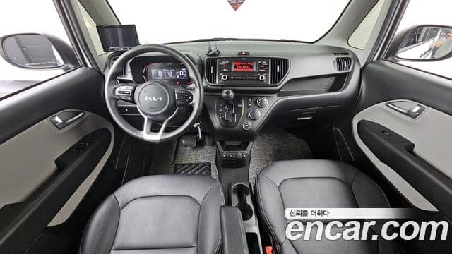 Kia The / новый New Kia Ray 2인승 Prestige Special, 2023 7