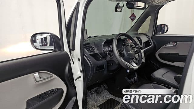 Kia The / новый New Kia Ray 2인승 Prestige Special, 2023 10